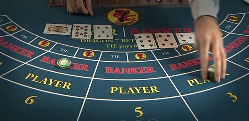 Phần Mềm Dự Đoán Baccarat 