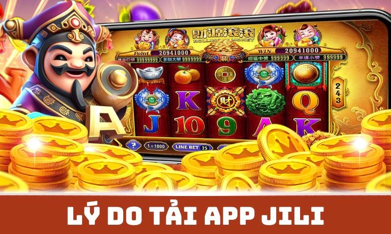 Tải app JILI