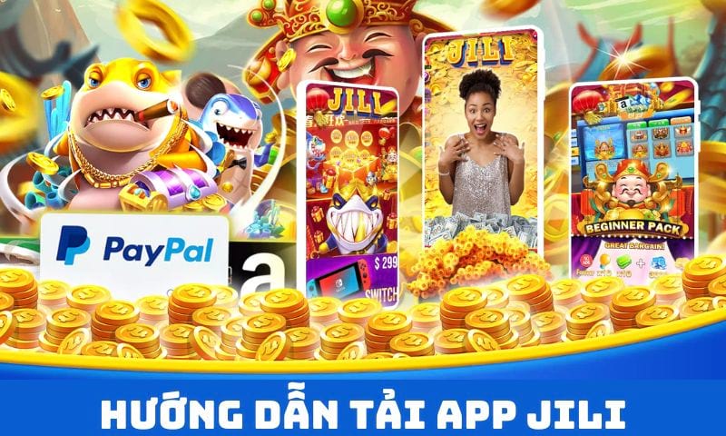 Tải app JILI