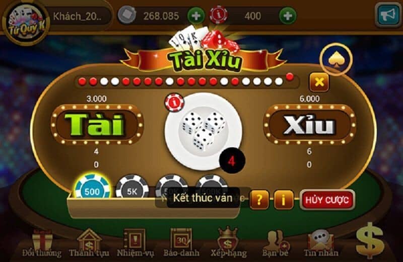 Tài xỉu là gì