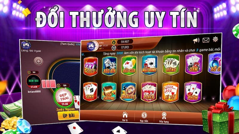 Game bài JILI