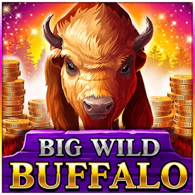 Play Big Wild Buffalo bij Jili