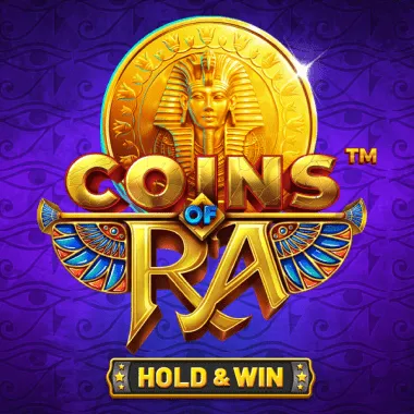 Play Coins Of Ra - Hold & Win bij Jili