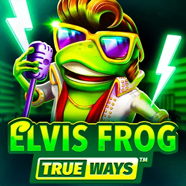 Play Elvis Frog TRUEWAYS bij <Jili
