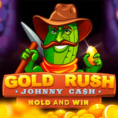 Play Gold Rush with Johnny Cash bij Jili
