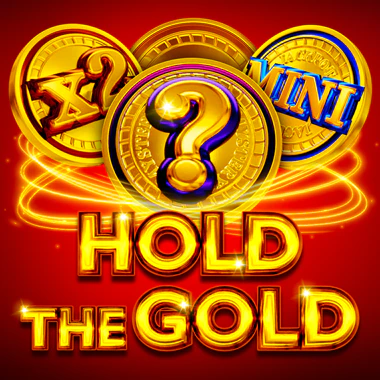 Play Hold The Gold bij Jili