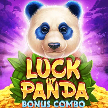 Play Luck of Panda Bonus Combo bij Jili