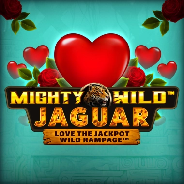 Play Mighty Wild: Jaguar Love the Jackpot bij Jili