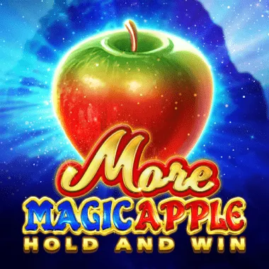 Play More Magic Apple bij Jili