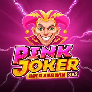 Play Pink Joker: Hold and Win bij Jili