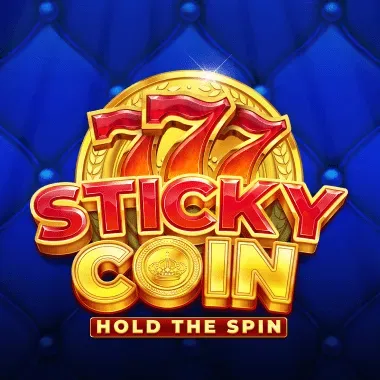 Play Sticky Coin: Hold The Spin bij Jili