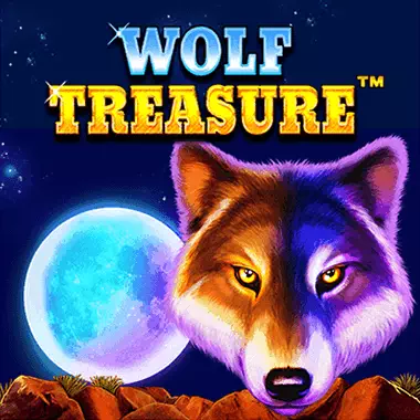 Play Wolf Treasure bij Jili